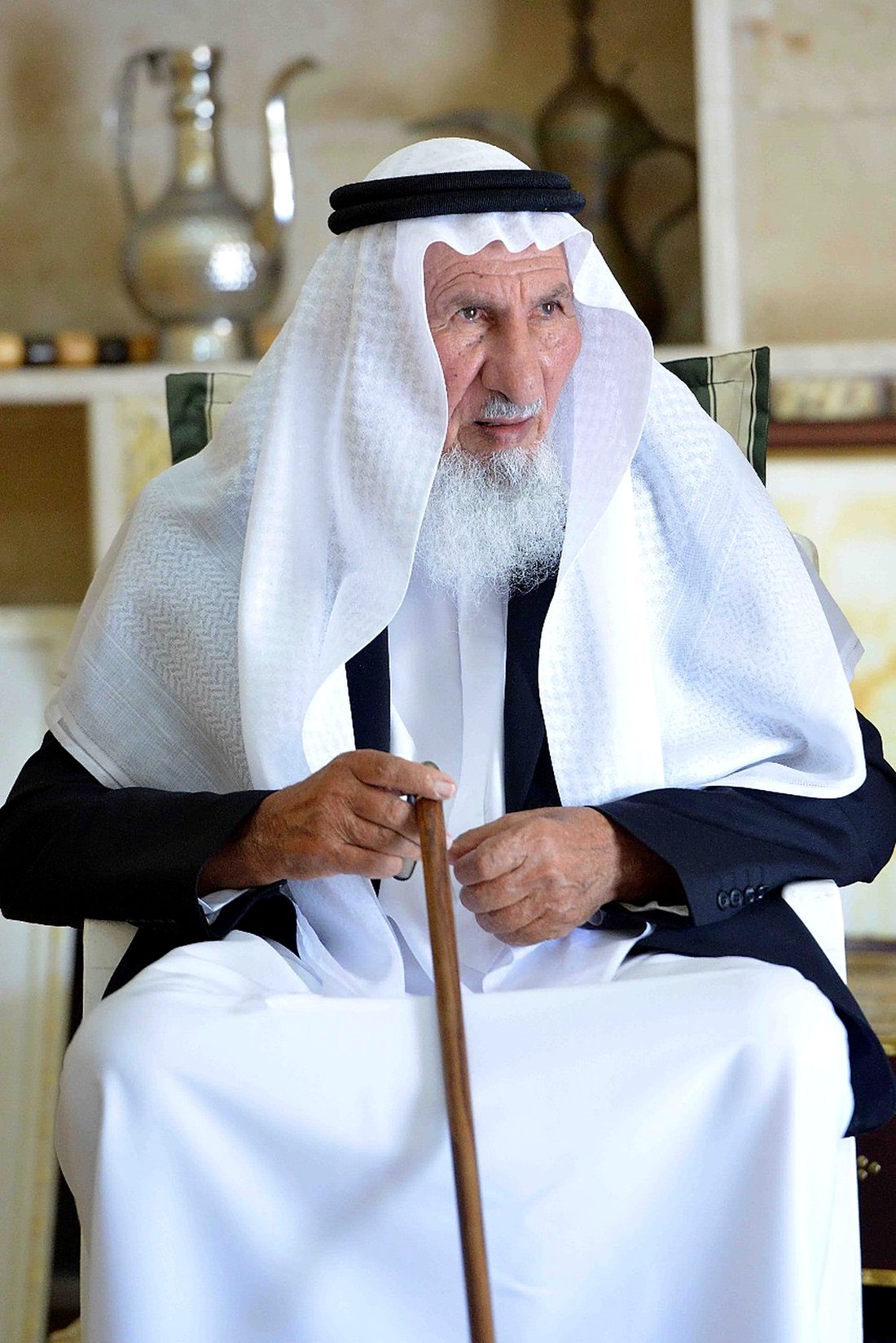 صورة علي بن مانع